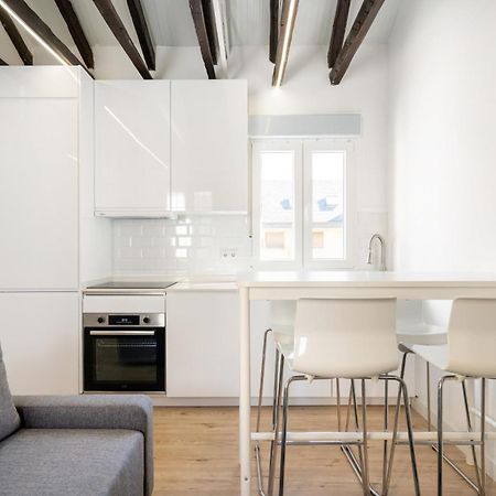 Apartamentos En La Avda De La Albufera Alquiler Temporal Madrid Luaran gambar