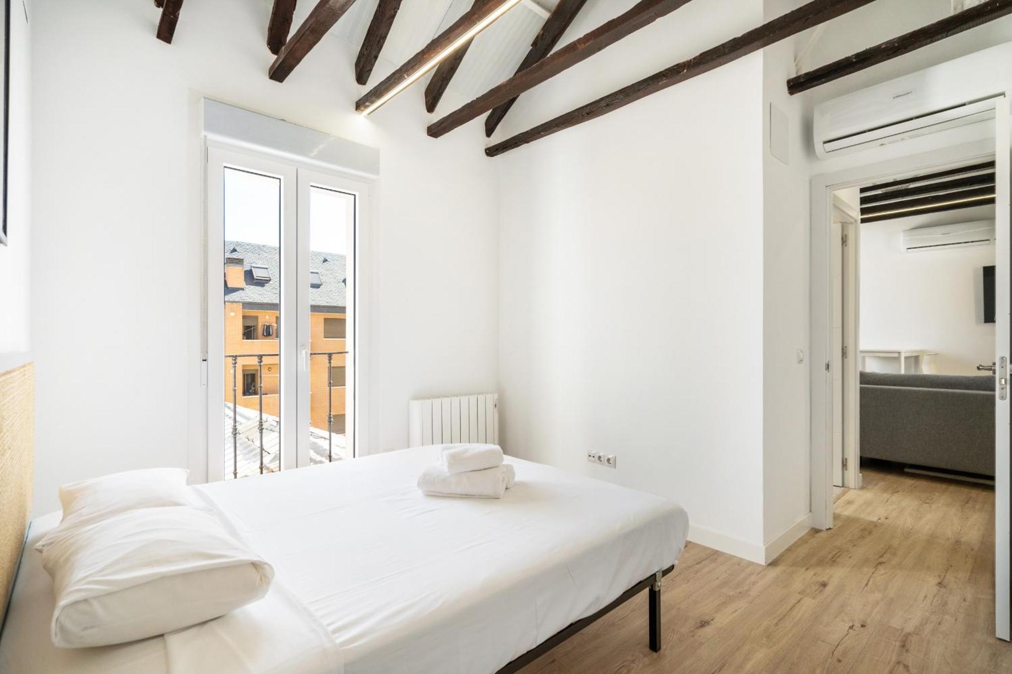Apartamentos En La Avda De La Albufera Alquiler Temporal Madrid Luaran gambar
