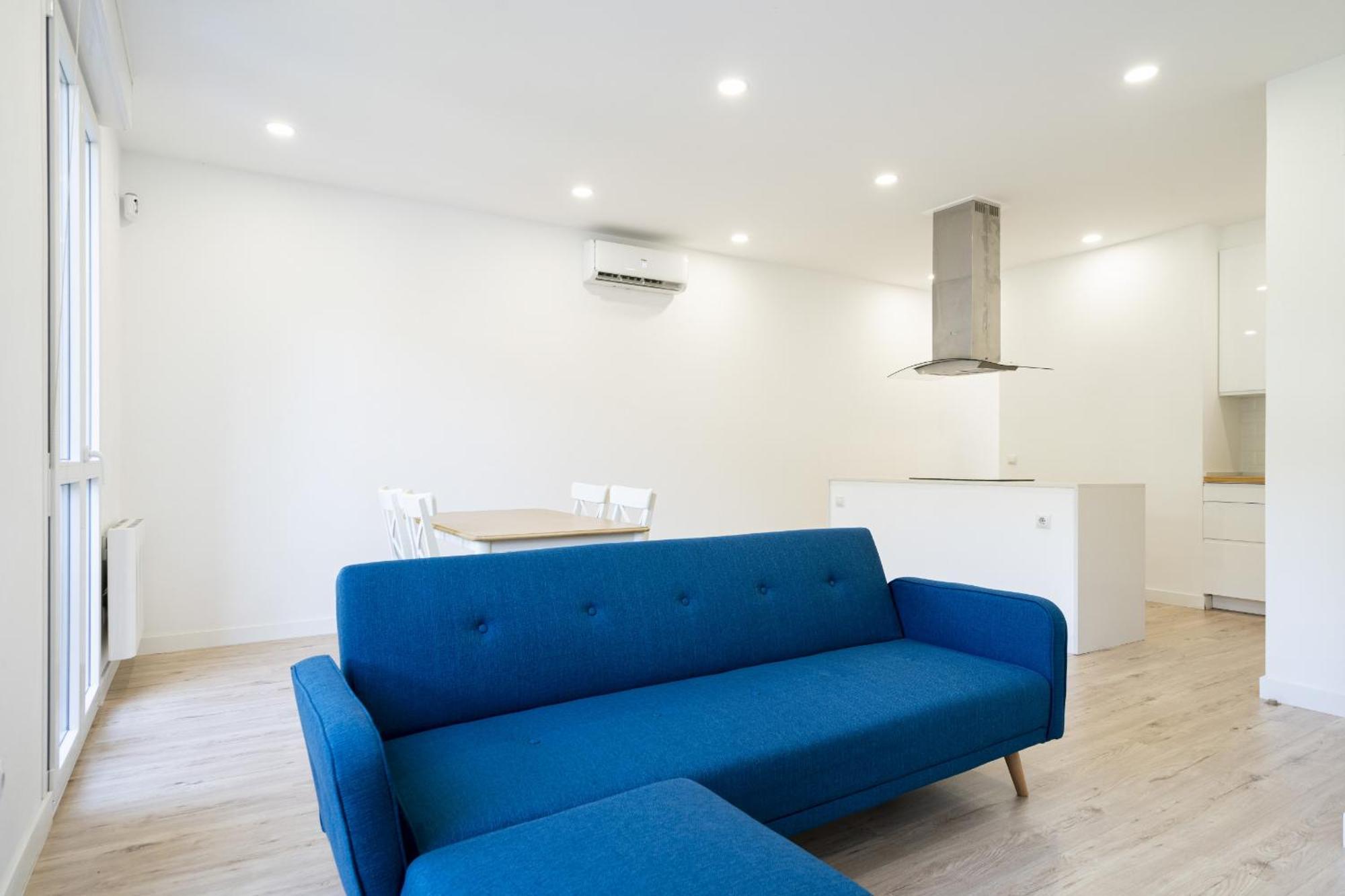 Apartamentos En La Avda De La Albufera Alquiler Temporal Madrid Luaran gambar