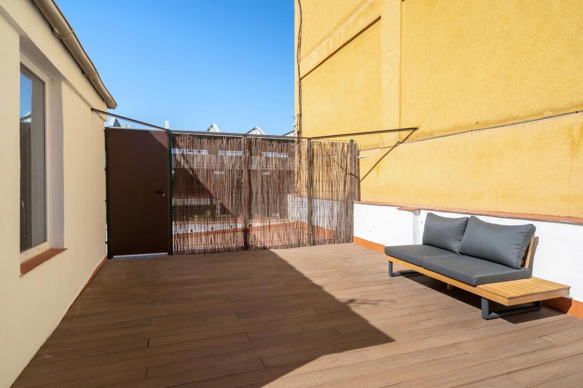 Apartamentos En La Avda De La Albufera Alquiler Temporal Madrid Luaran gambar