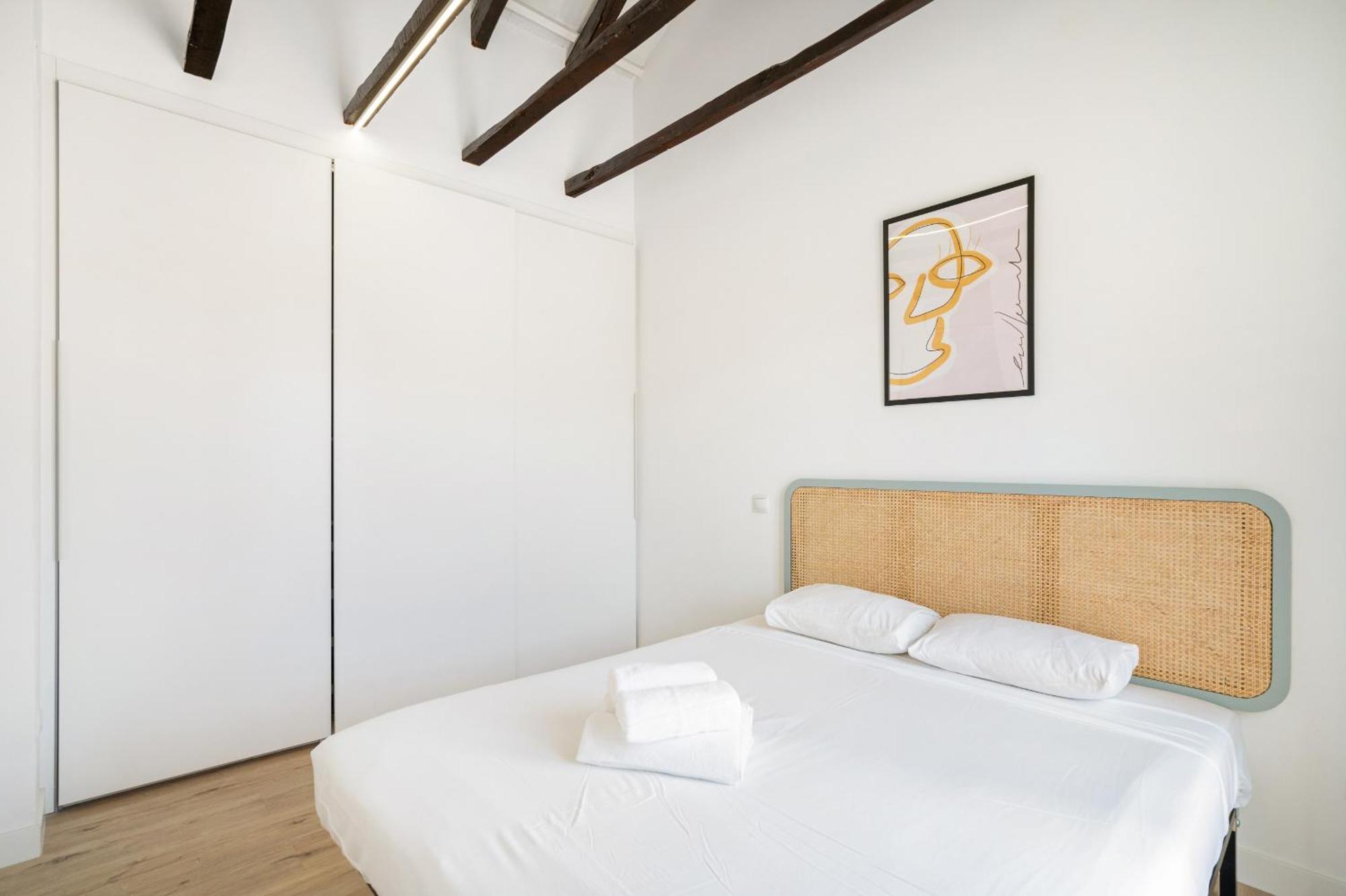 Apartamentos En La Avda De La Albufera Alquiler Temporal Madrid Luaran gambar