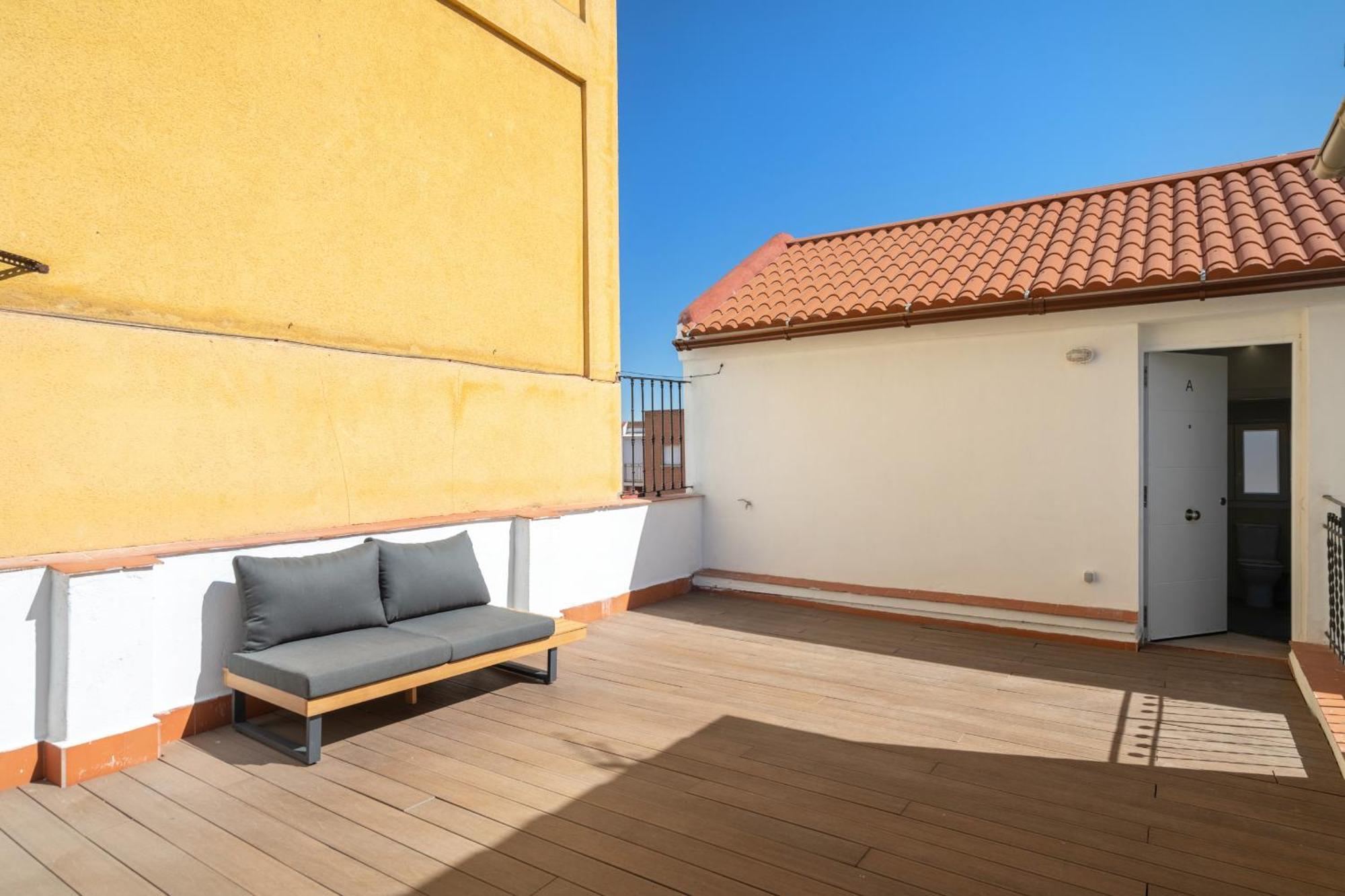 Apartamentos En La Avda De La Albufera Alquiler Temporal Madrid Luaran gambar
